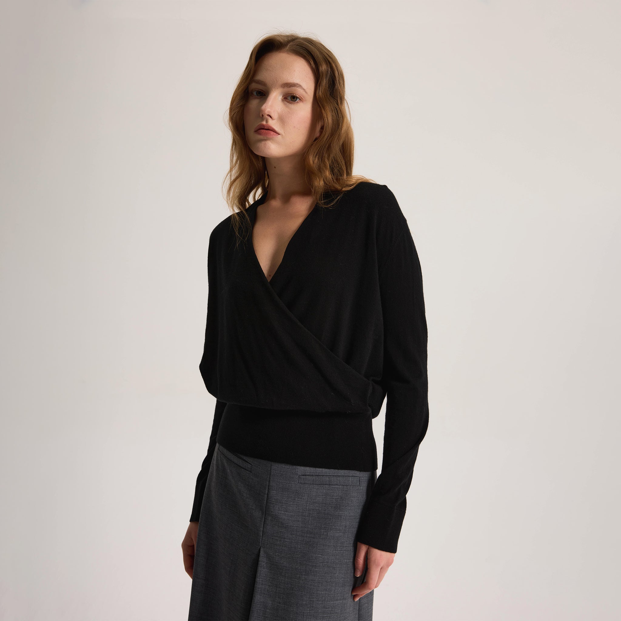 Worsted Cashmere