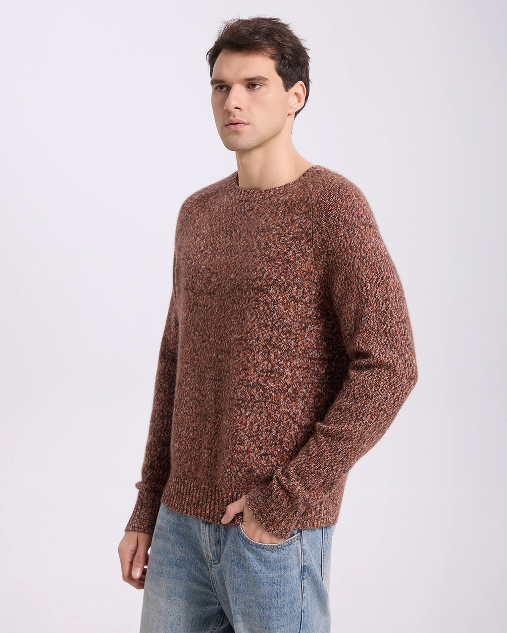 Marlad Cashmere Sweater