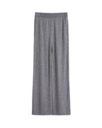Wide Leg Cashmere Pants