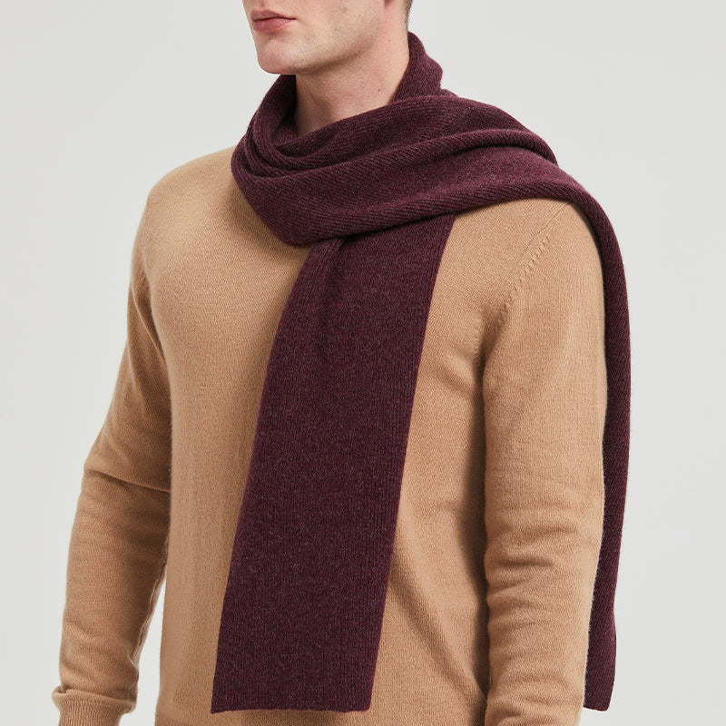 100% Cashmere Scarf