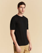 Silk Cashmere T Shirt
