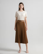 Silk Cashmere T shirt