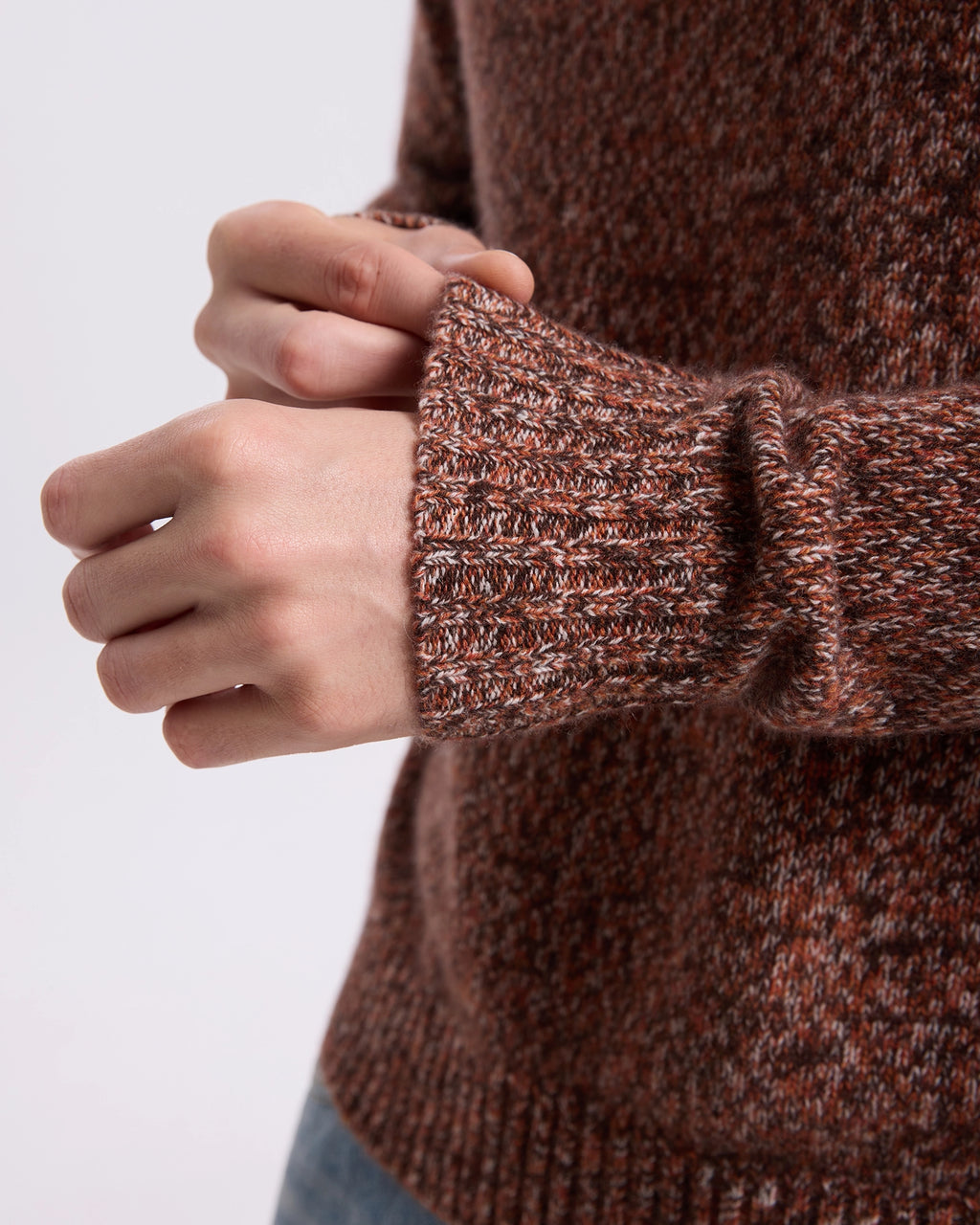Marlad Cashmere Sweater