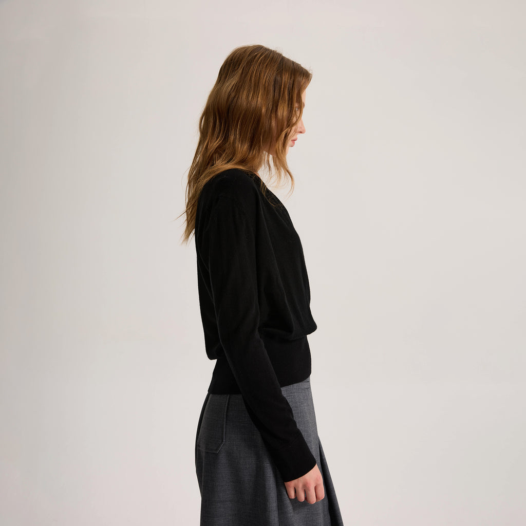 Worsted Cashmere