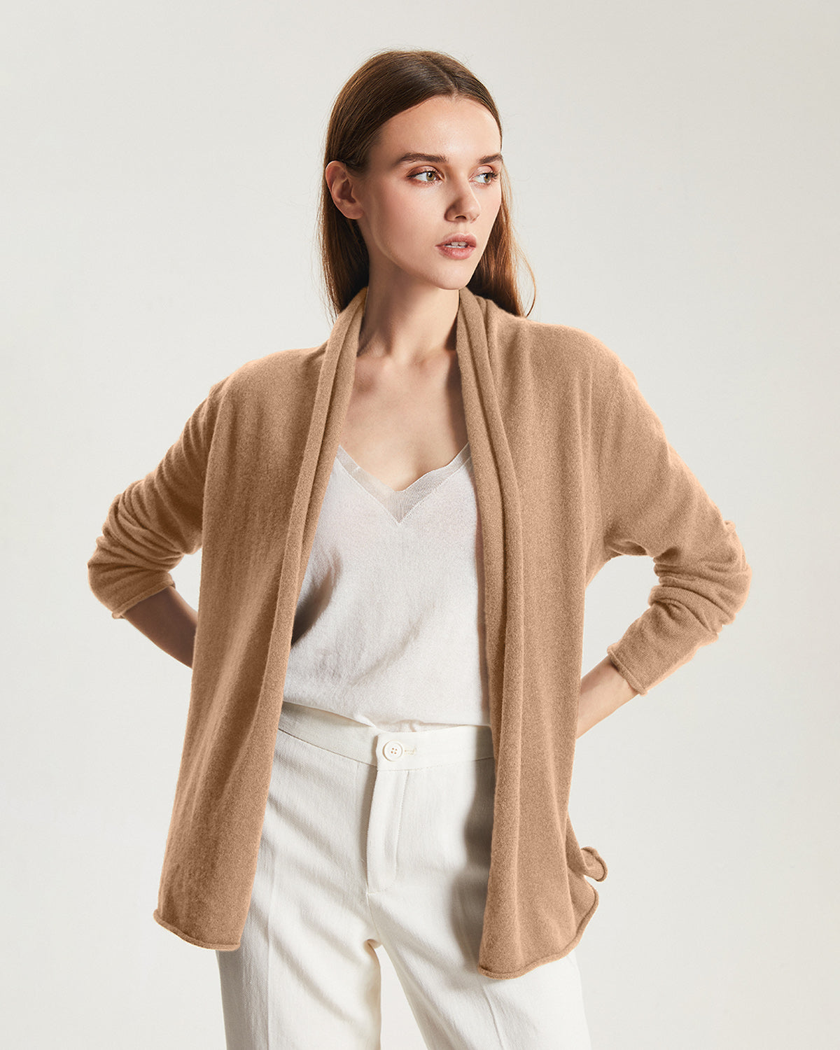 Cashmere Cardigan