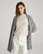 Plant Dyed Cashmere Shawl