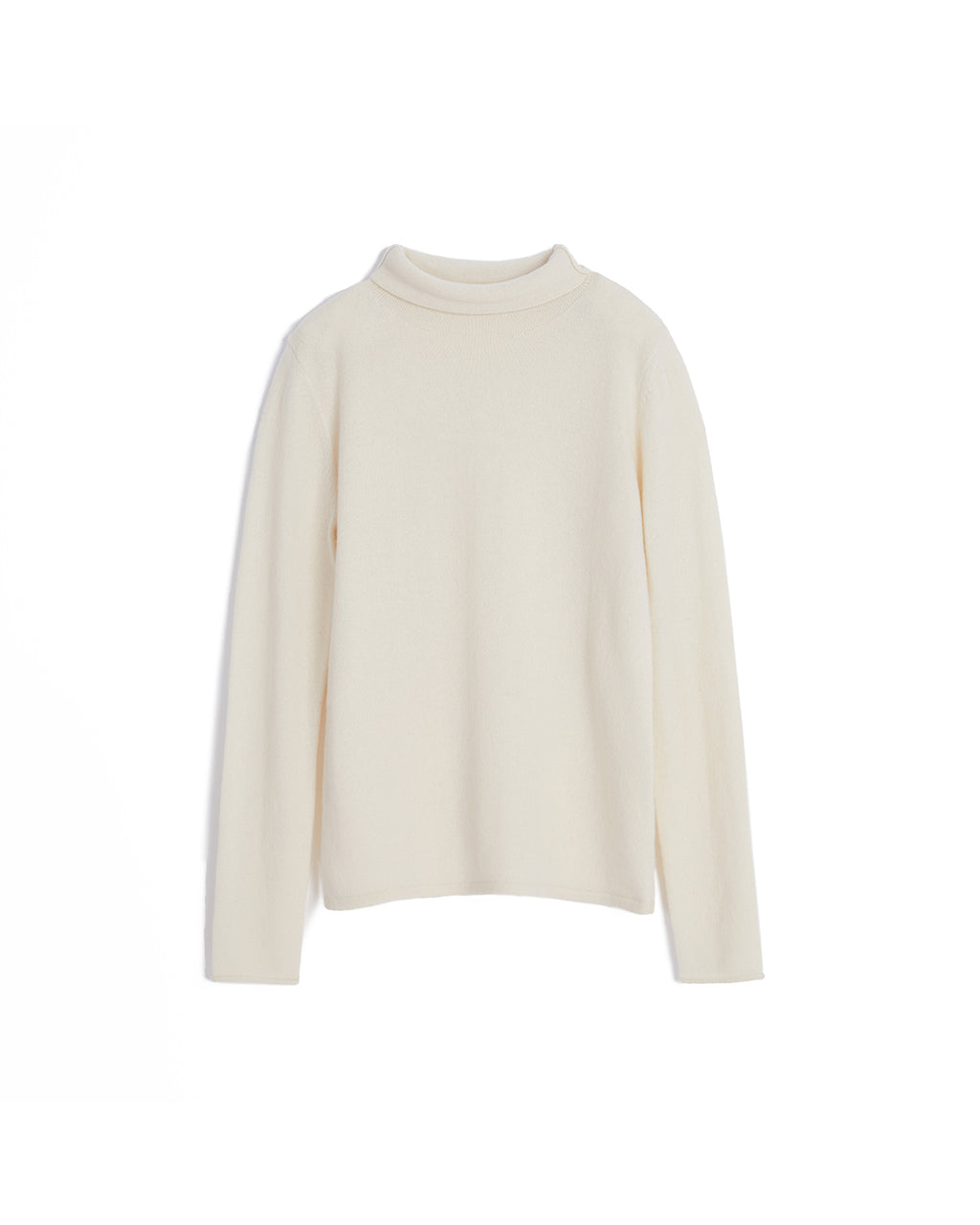 Cashmere Turtleneck Sweater