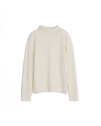 Cashmere Turtleneck Sweater
