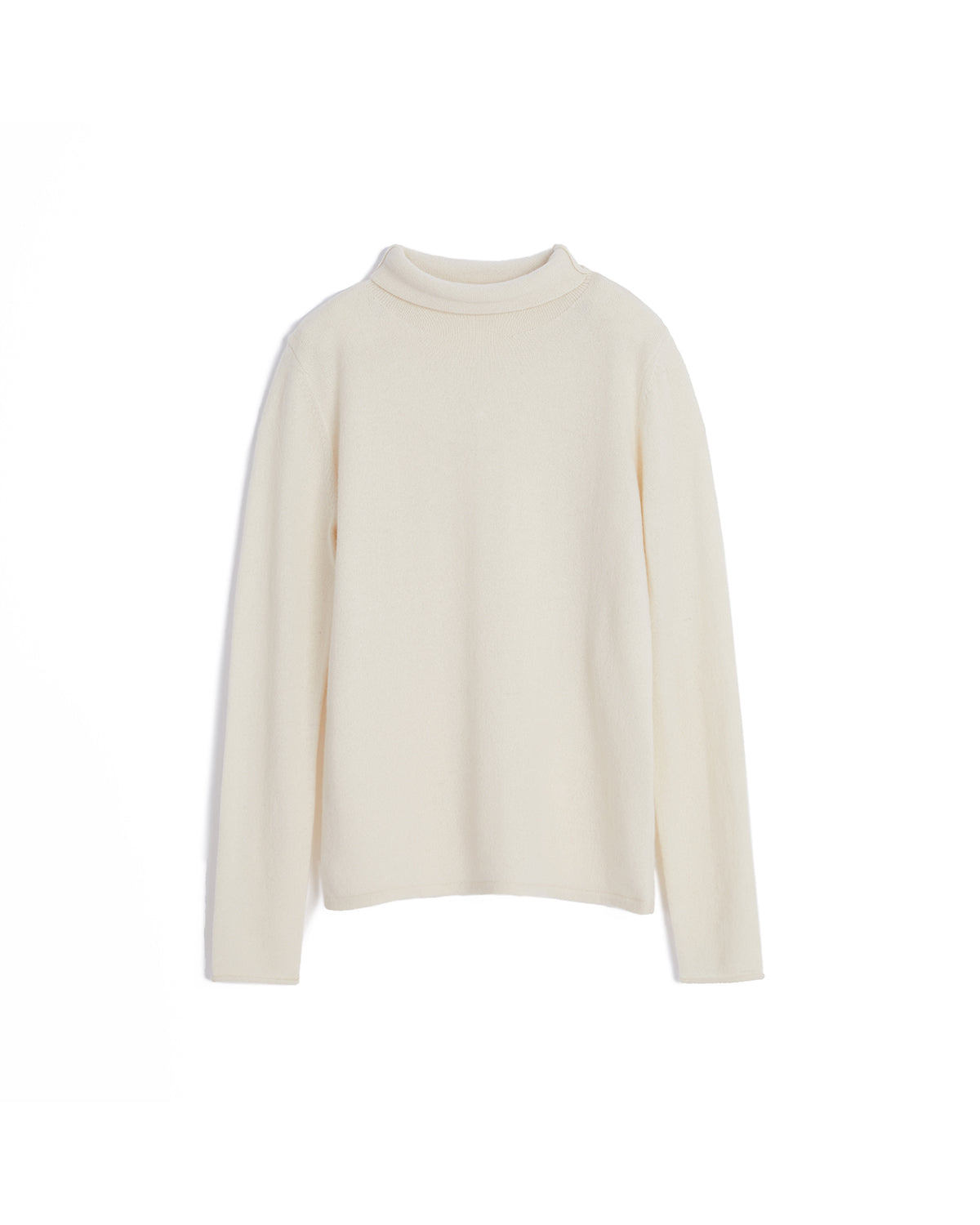 Cashmere Turtleneck Sweater