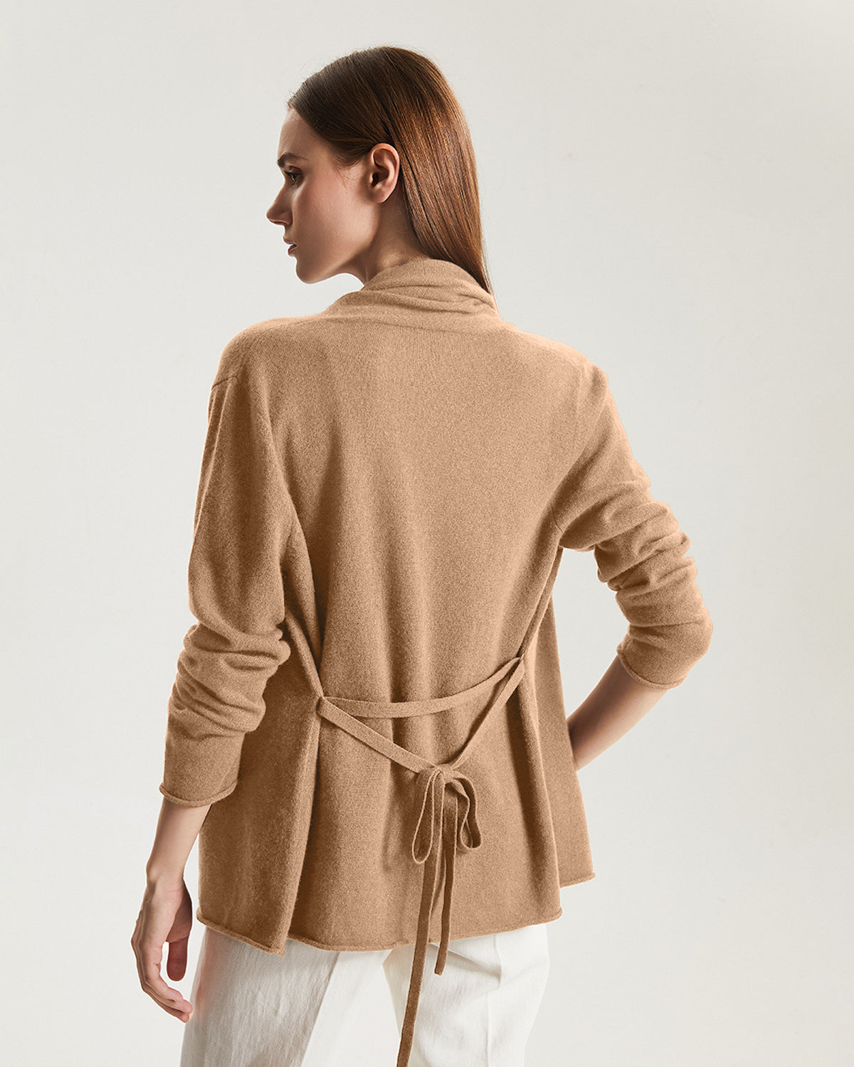 Cashmere Cardigan