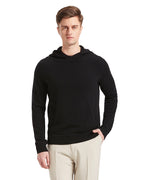 Cashmere Hoodie with Pocket