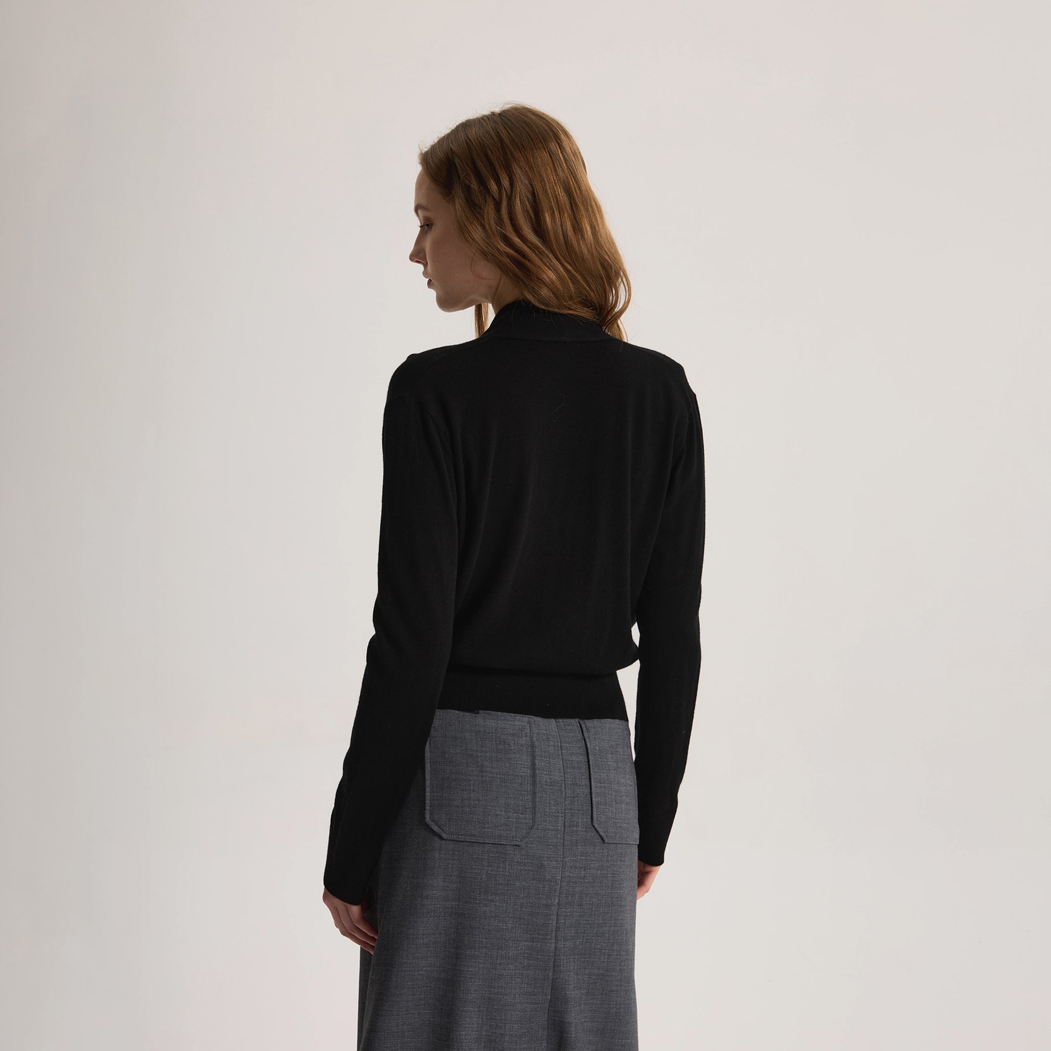 Worsted Cashmere