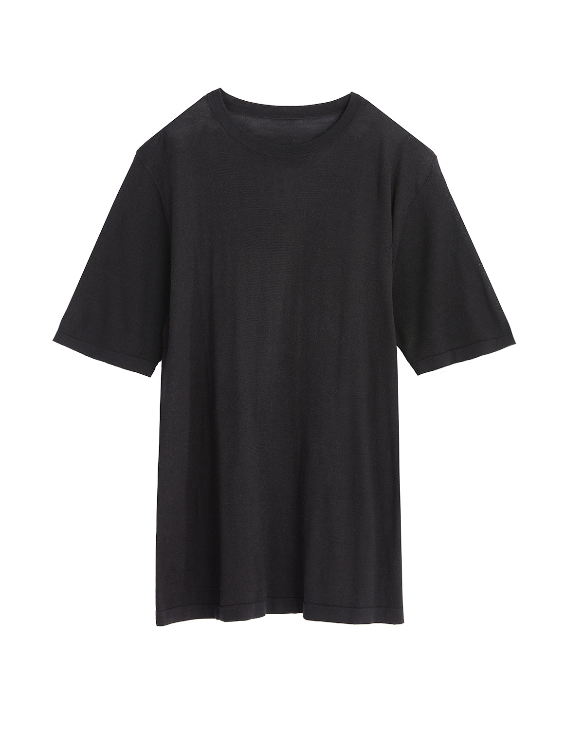 Silk Cashmere T Shirt