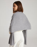 Plant Dyed Cashmere Shawl