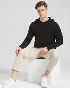Cashmere Hoodie with Pocket
