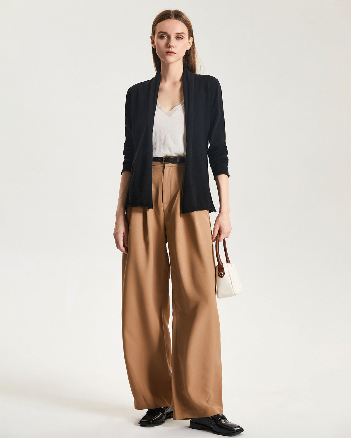 Cashmere Cardigan