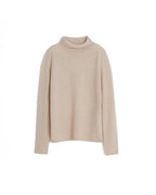 Cashmere Turtleneck Sweater