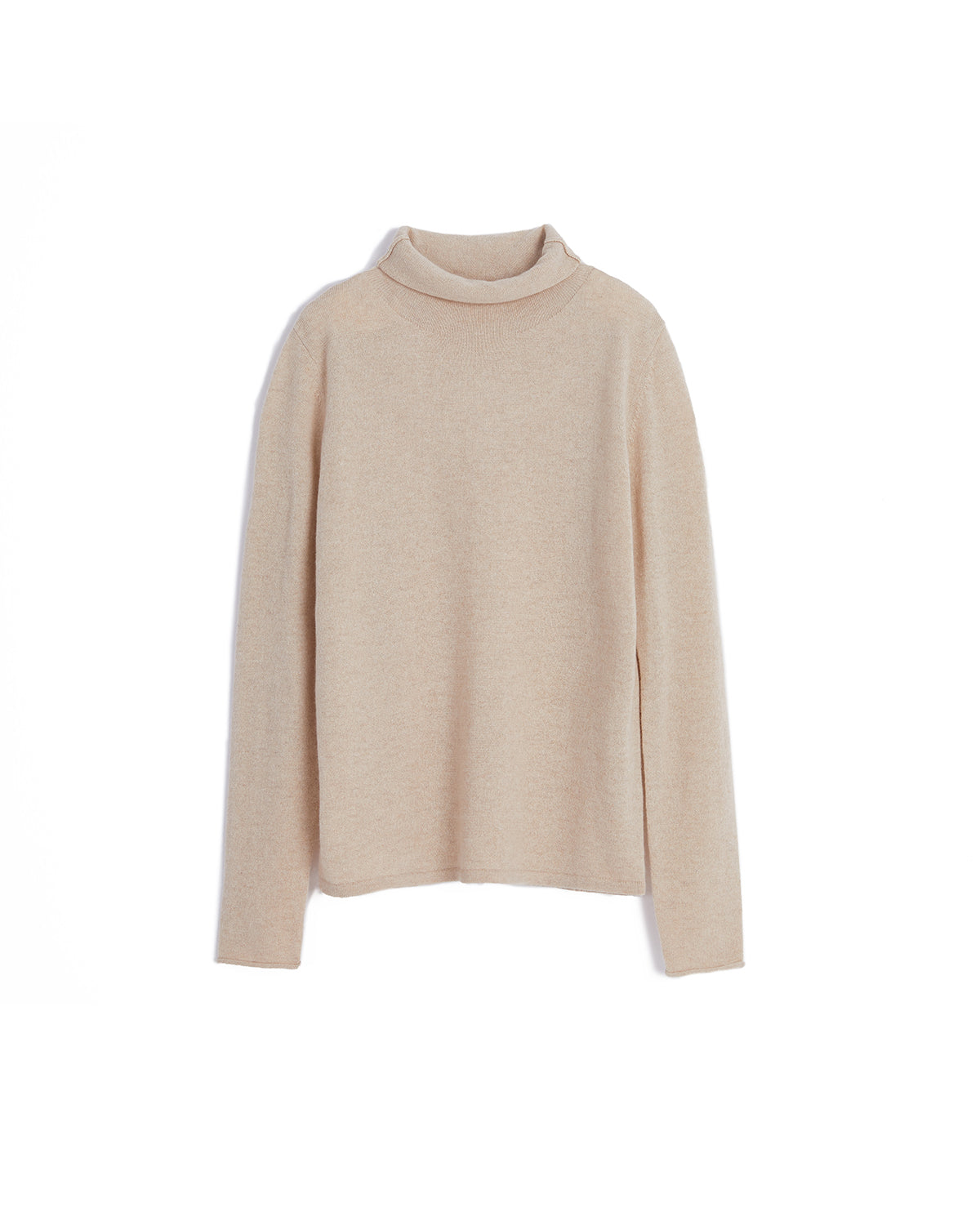 Cashmere Turtleneck Sweater
