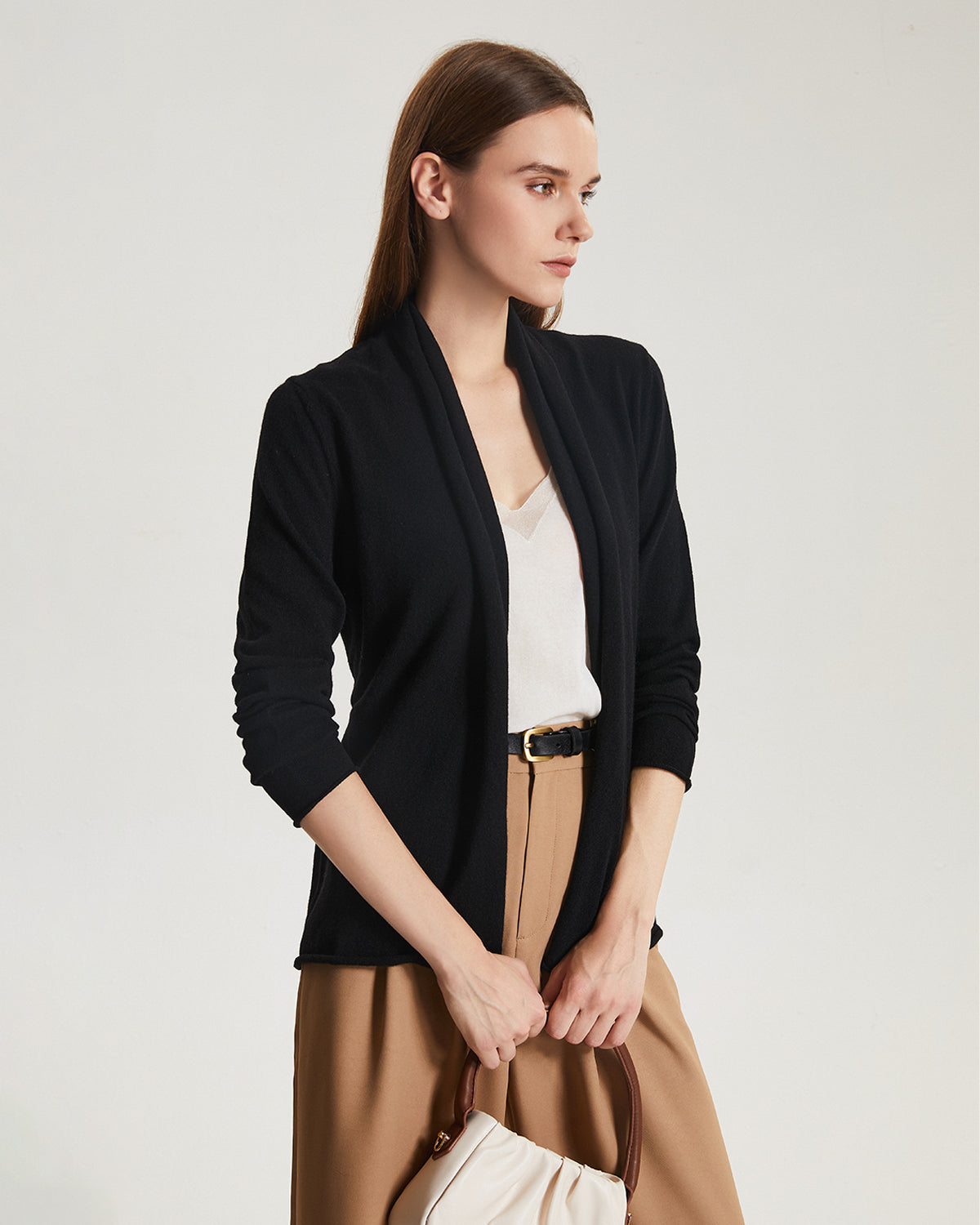 Cashmere Cardigan