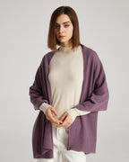 Plant Dyed Cashmere Shawl