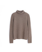 Cashmere Turtleneck Sweater