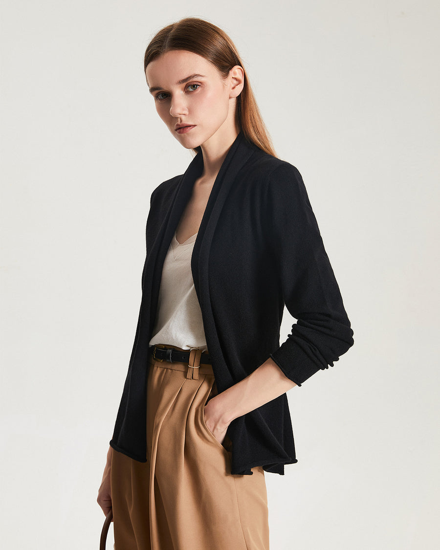 Cashmere Cardigan