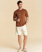 Silk Cashmere T Shirt