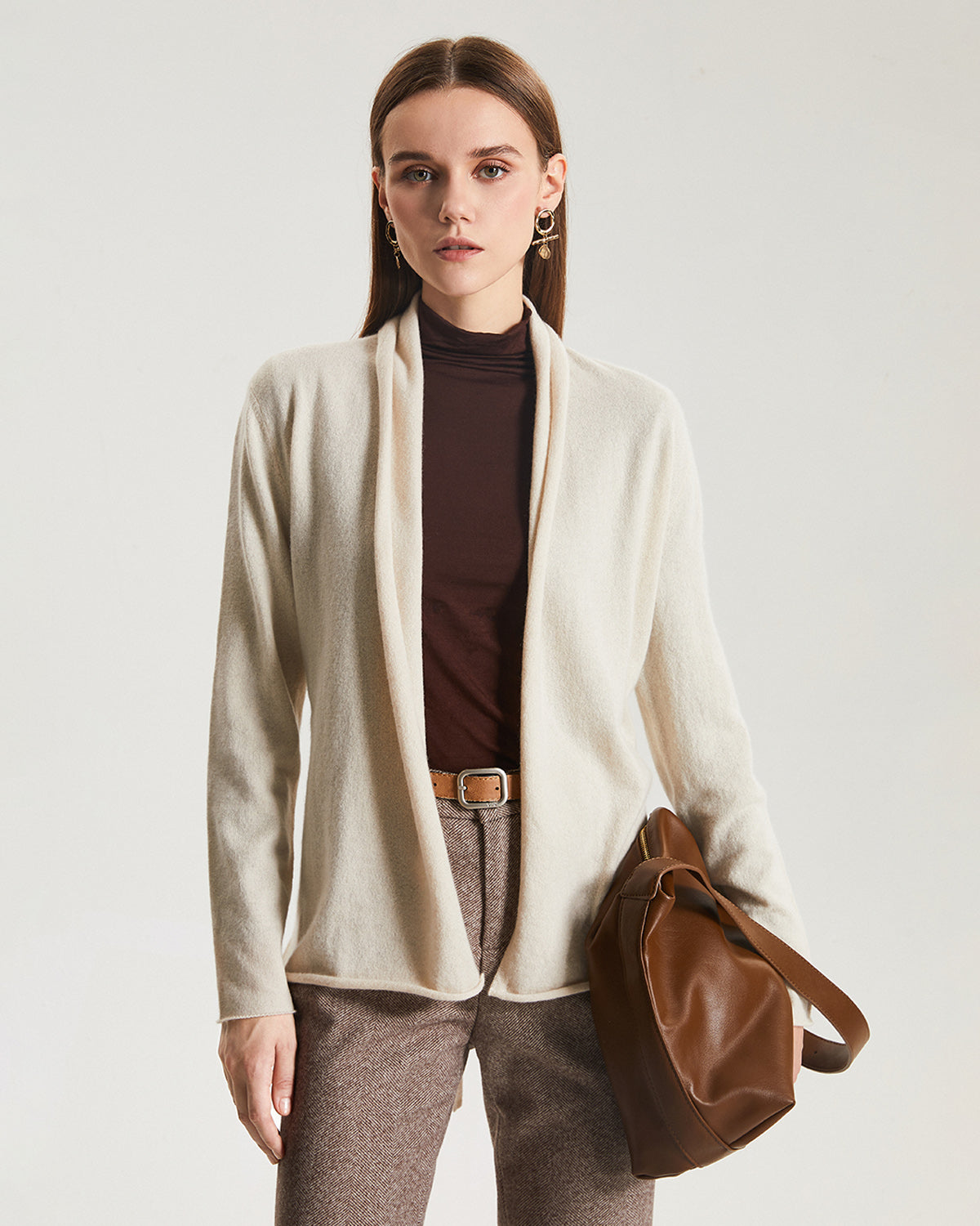 Cashmere Cardigan