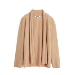 Short Cashmere Cardigan