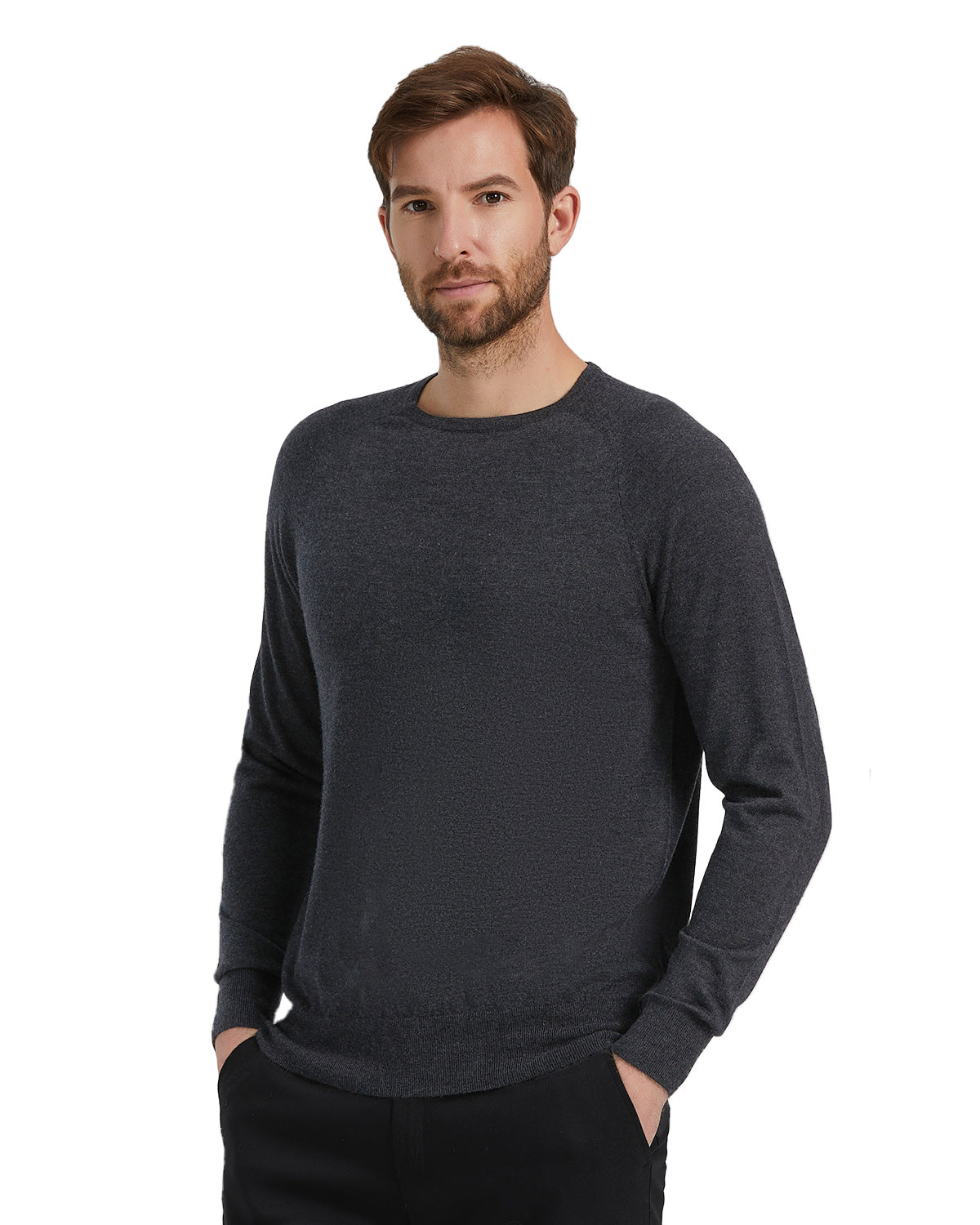 100% Worsted Lightweight Cashmere