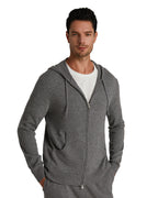 37.5 Cashmere Zip-up Cardigan
