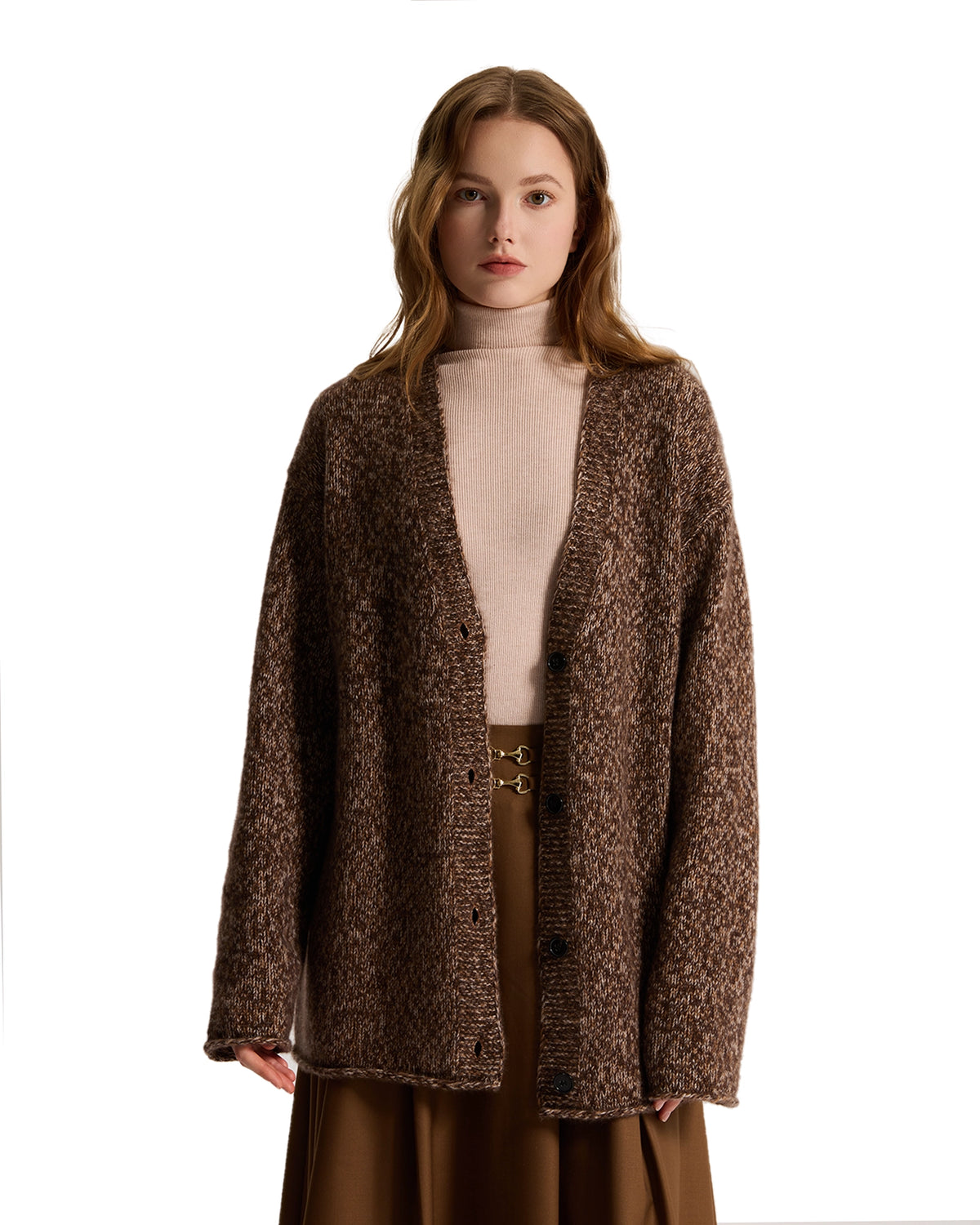 Marlad Cashmere Cardigan
