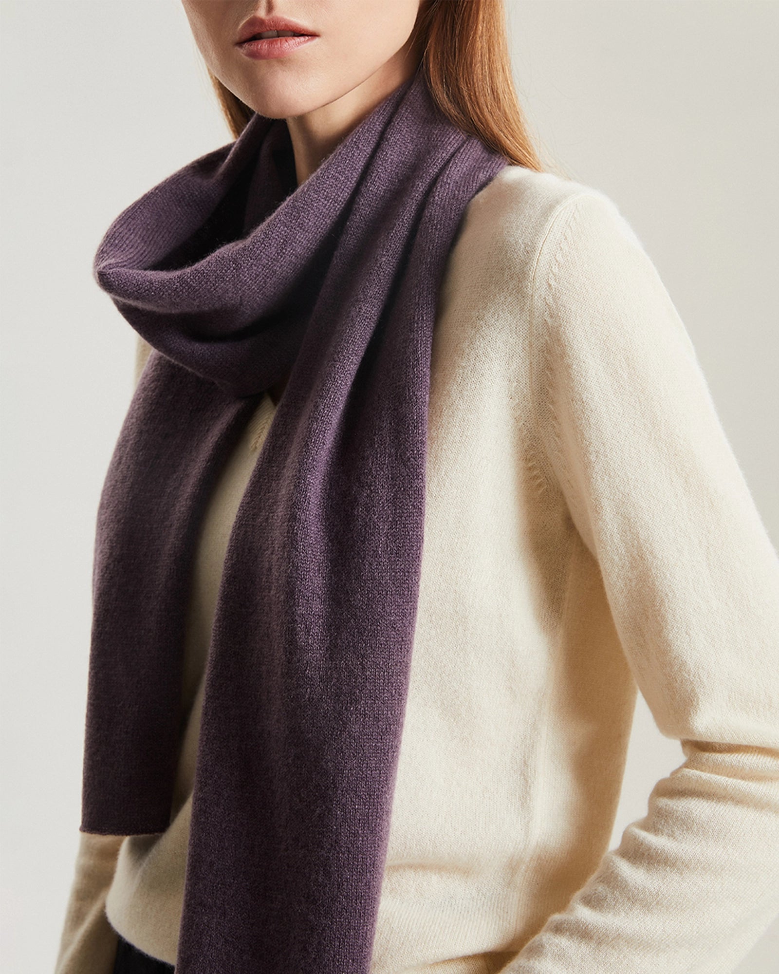 Cashmere Scarf