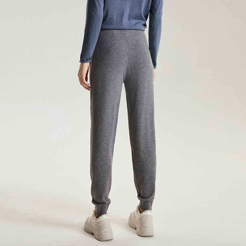 Cashmere Jogger pants