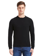 Crewneck Pullover Cashmere Sweater