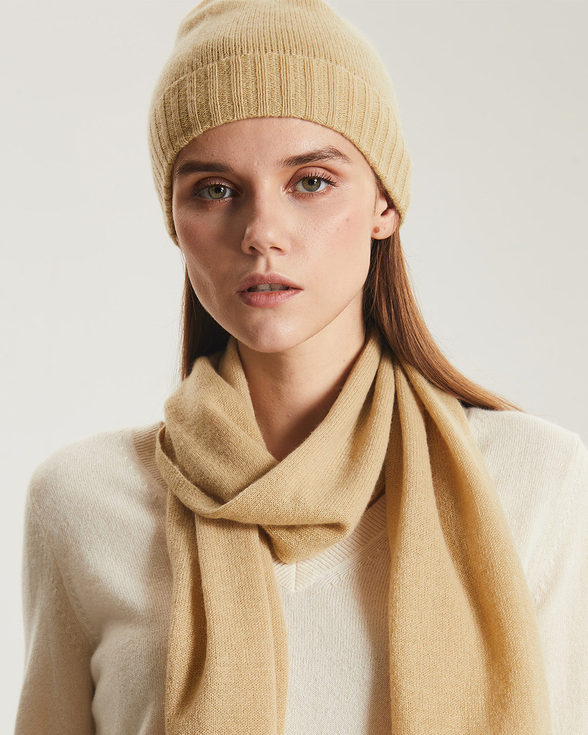 Cashmere Beanie