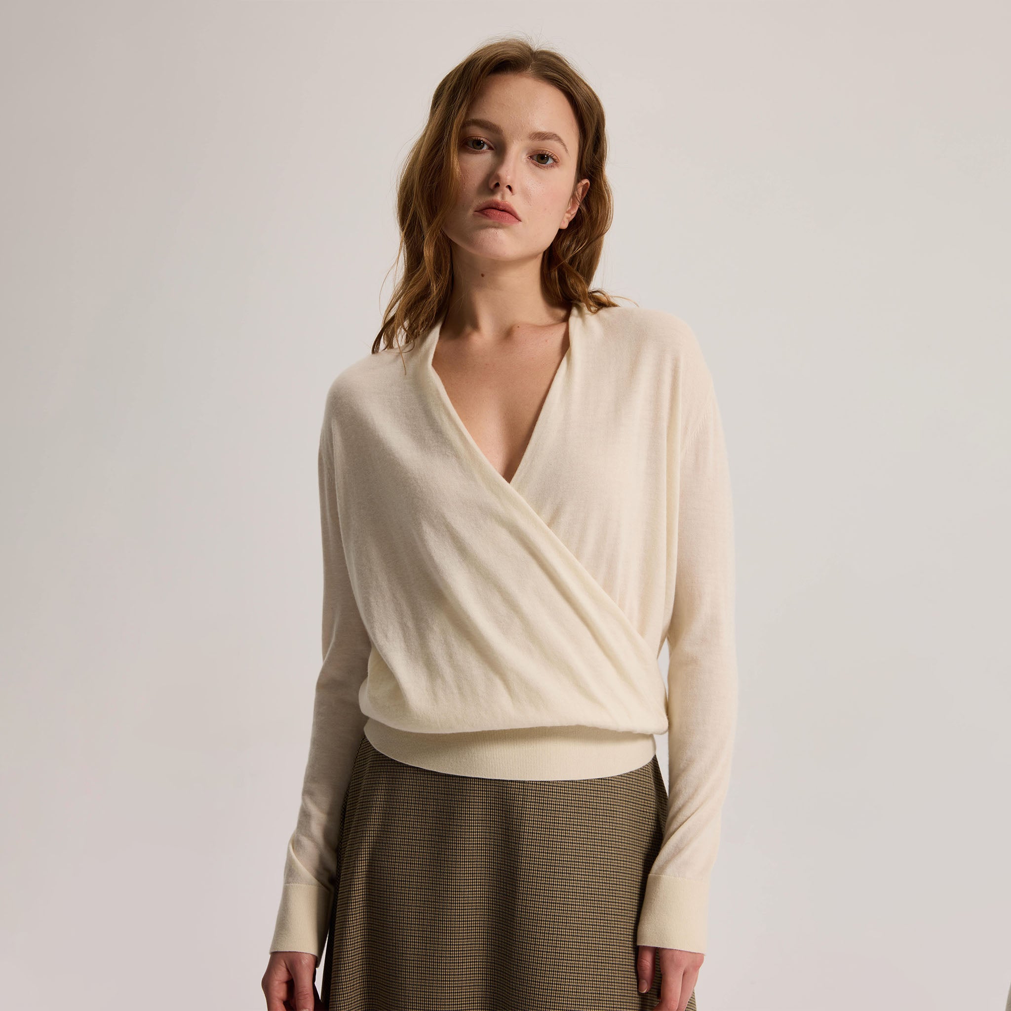 Worsted Cashmere