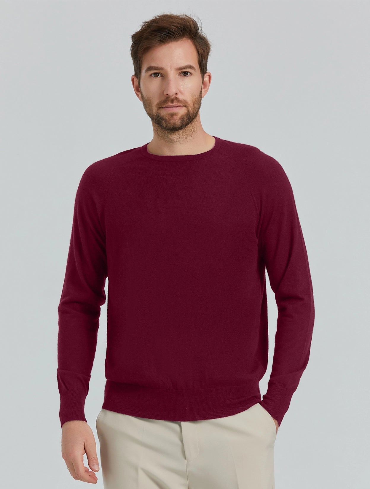 Ultra Soft Cashmere Sweater