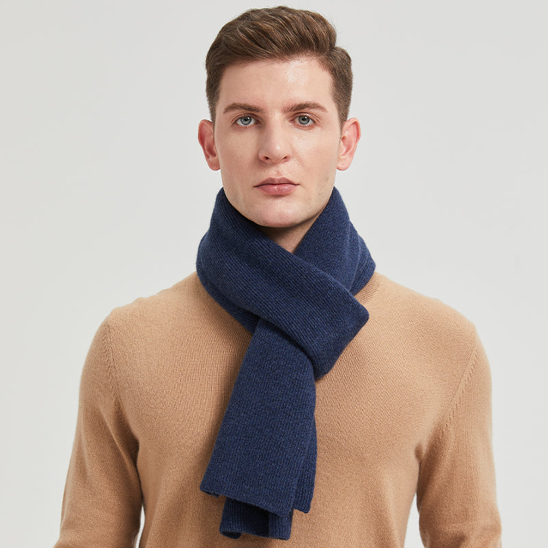 100% Cashmere Scarf – GREENMOUNT 100% Cashmere Scarf – GREENMOUNT