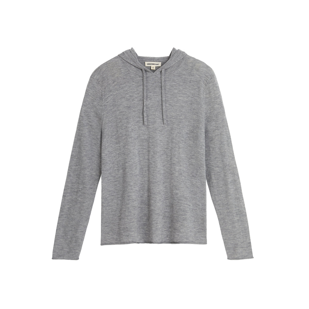 Lightweight Cashmere Hoodie