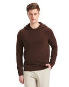 Cashmere Hoodie with Pocket