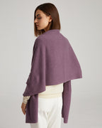 Plant Dyed Cashmere Shawl