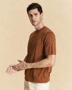 Silk Cashmere T Shirt