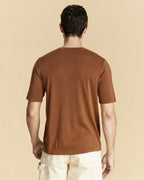 Silk Cashmere T Shirt