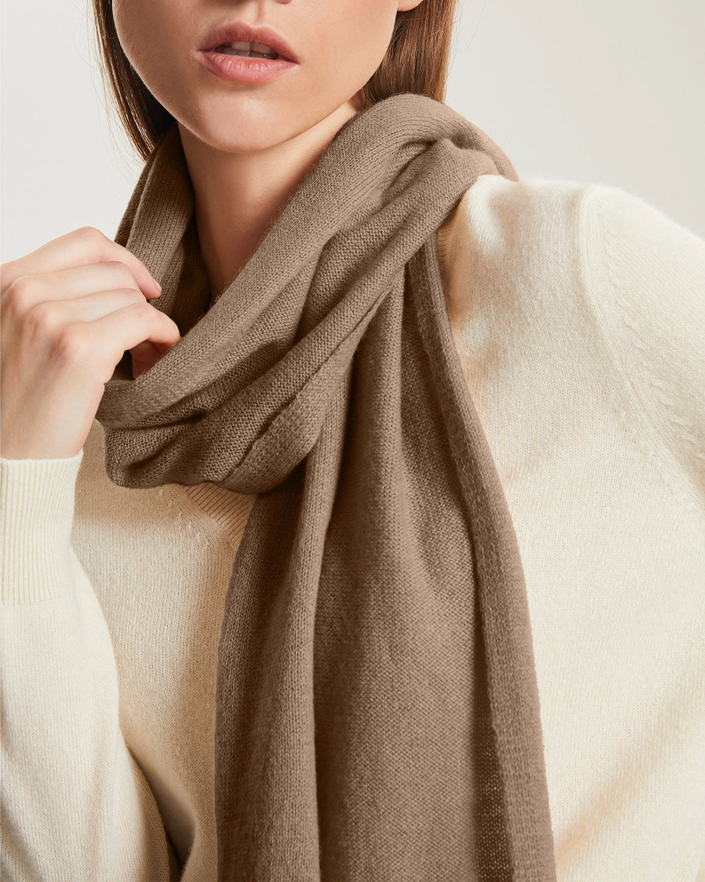 Cashmere Scarf