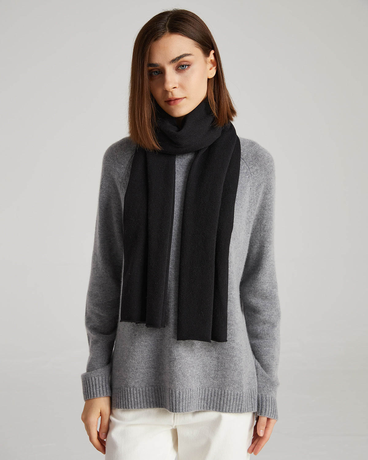 Plant Dyed Cashmere Shawl