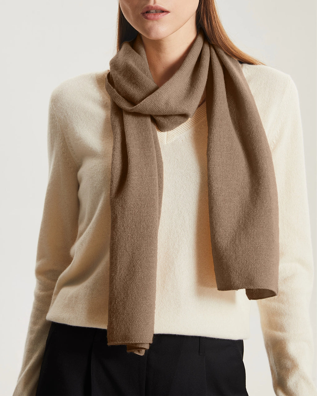 Cashmere Scarf