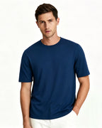 Silk Cashmere T Shirt