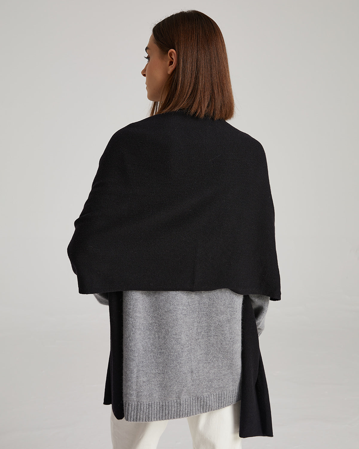 Plant Dyed Cashmere Shawl
