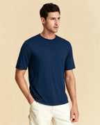 Silk Cashmere T Shirt